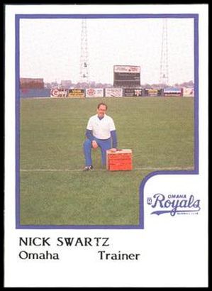 26 Nick Swartz